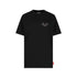 CAMISETA NEGRA RADIOSITA CLEMONT